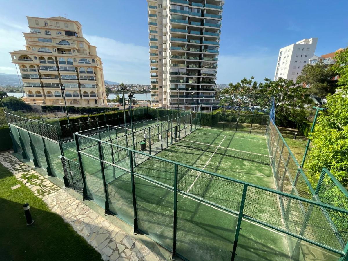 Clp- Primera Linea Vistas Piscina Y Parking 卡尔佩 外观 照片