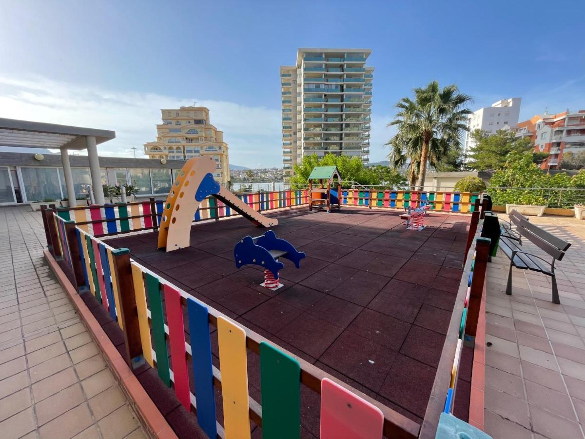 Clp- Primera Linea Vistas Piscina Y Parking 卡尔佩 外观 照片